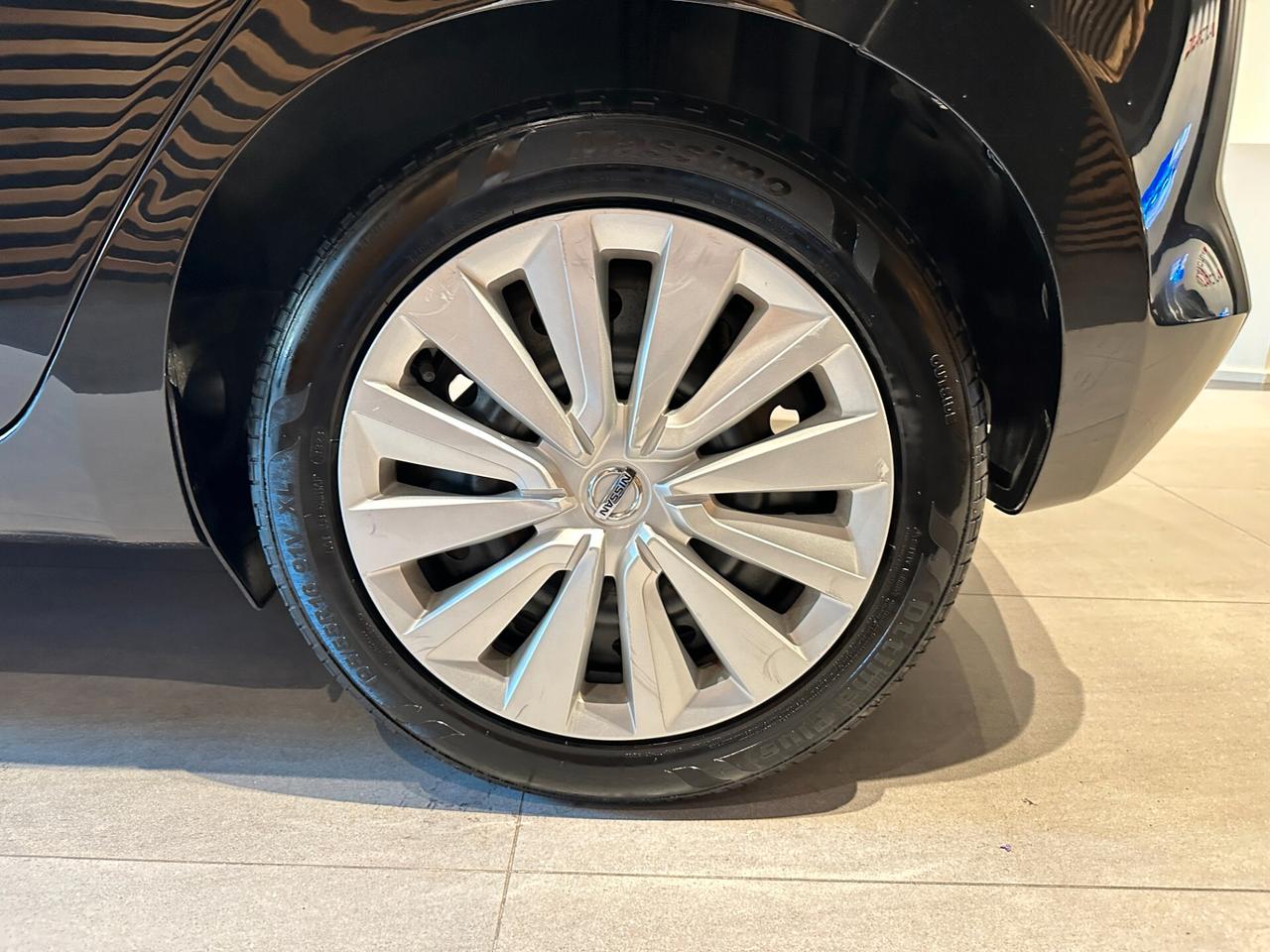 Nissan Micra IG-T 92 5 porte Acenta