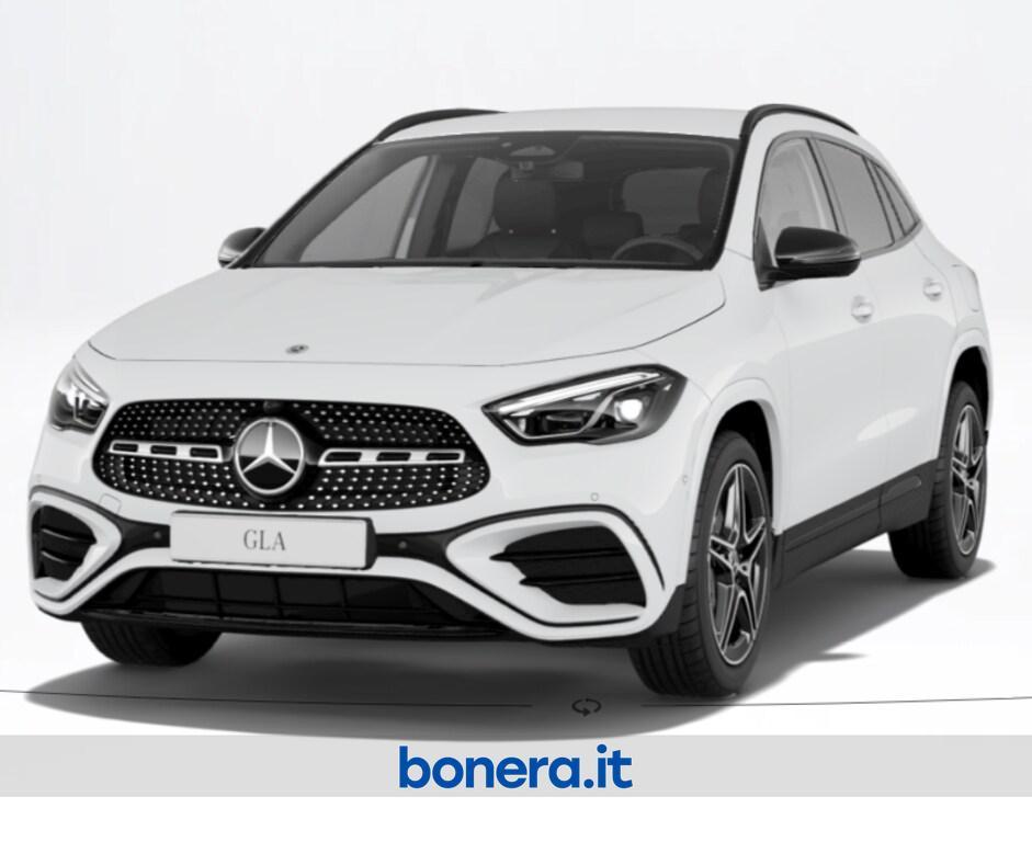 Mercedes GLA 200 200 D AMG Line Advanced Plus 4Matic 8G-DCT