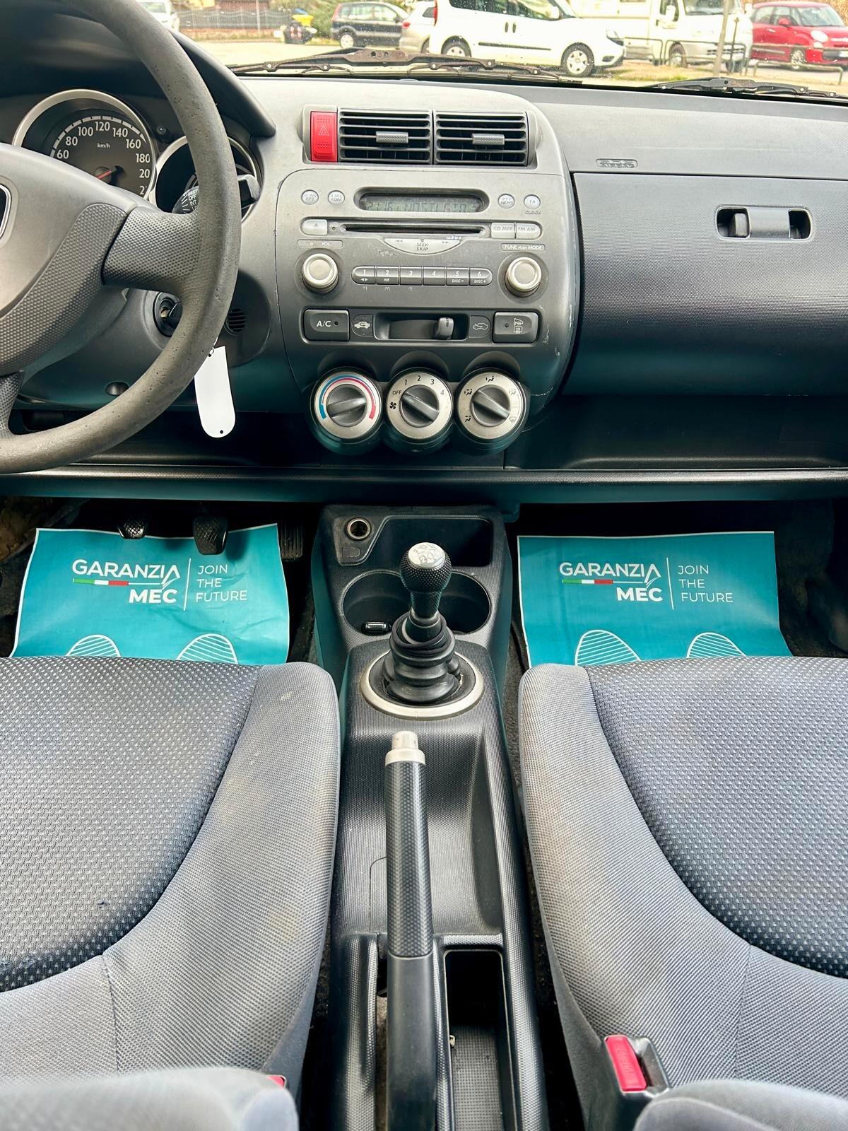 Honda Jazz 1.2 I-DSi 5P Live