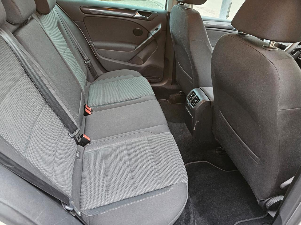 Volkswagen Golf 1.6 102cv Trendline Bi-Fuel*GPL*Neopatentati*