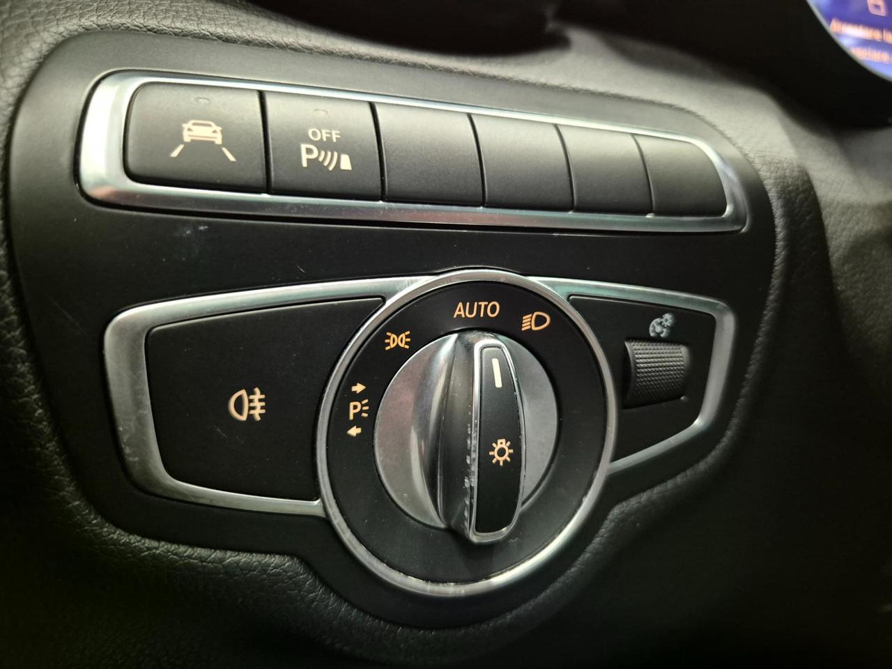 MERCEDES-BENZ C 180 d Executive