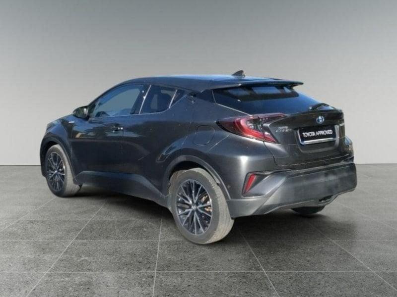 Toyota C-HR (2016-2023) 1.8 Hybrid E-CVT Lounge