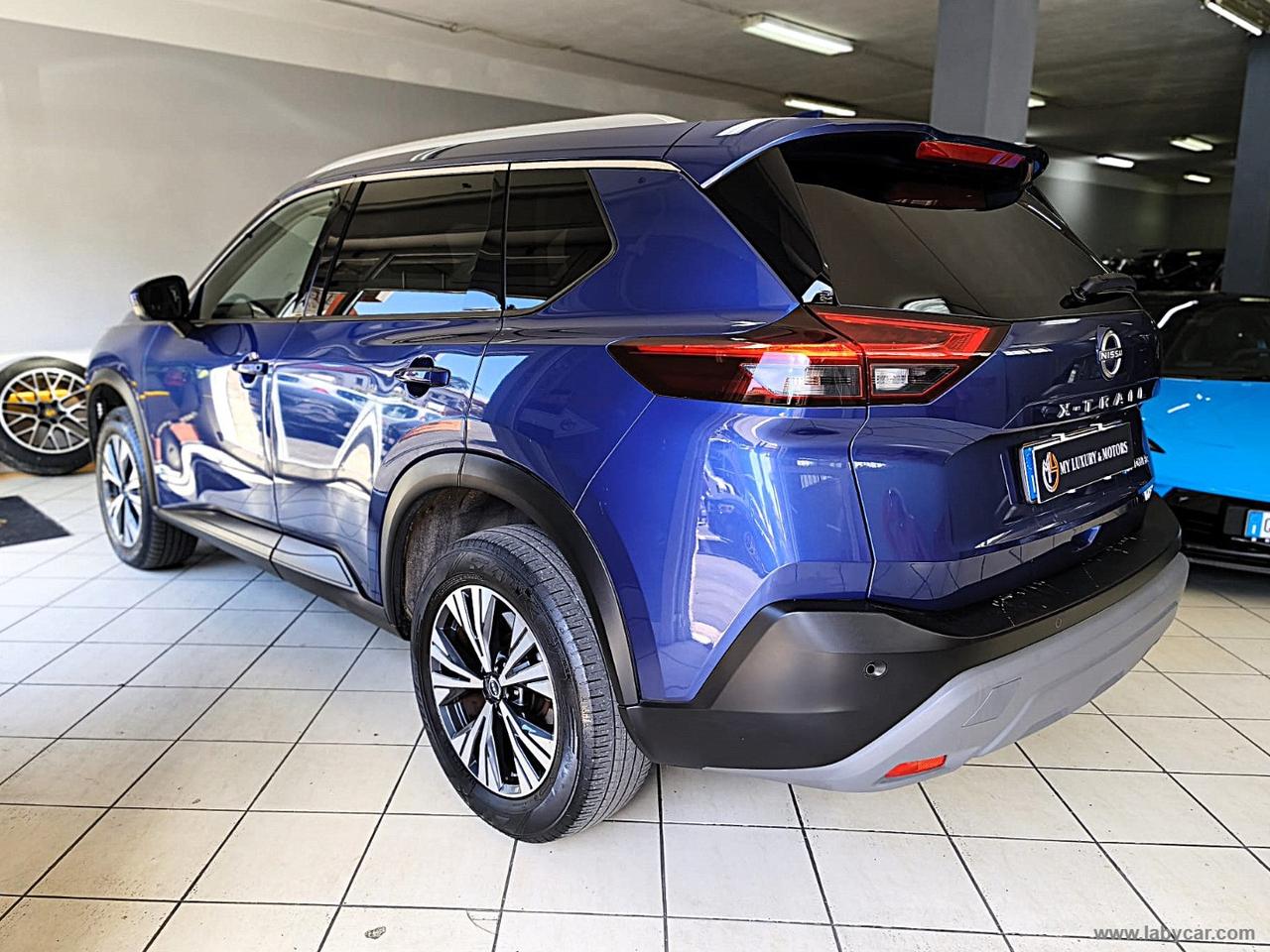 NISSAN X-Trail e-Power 2WD 5 posti N-Connecta UNICOPROPRIETARIO