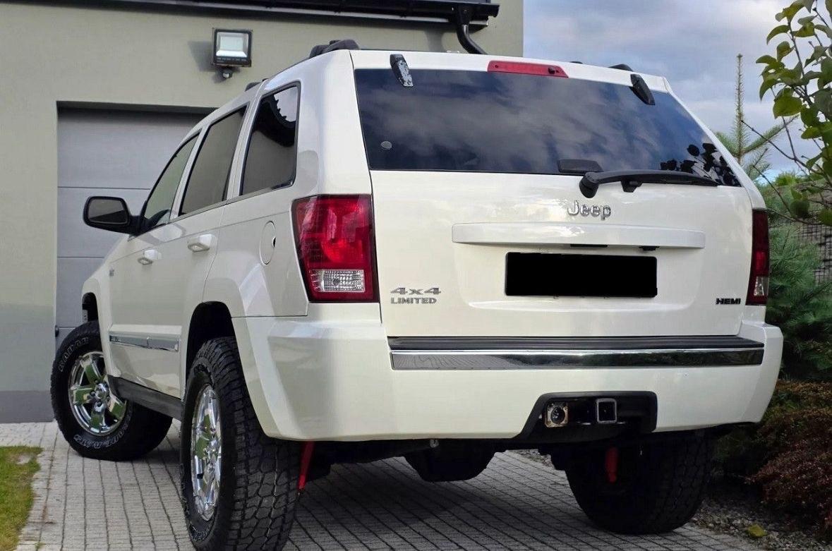 Jeep Grand Cherokee 5.7 HEMI