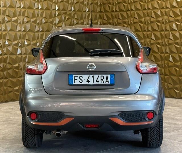 Nissan Juke 1.5 dCi Start&Stop Bose Personal Edition