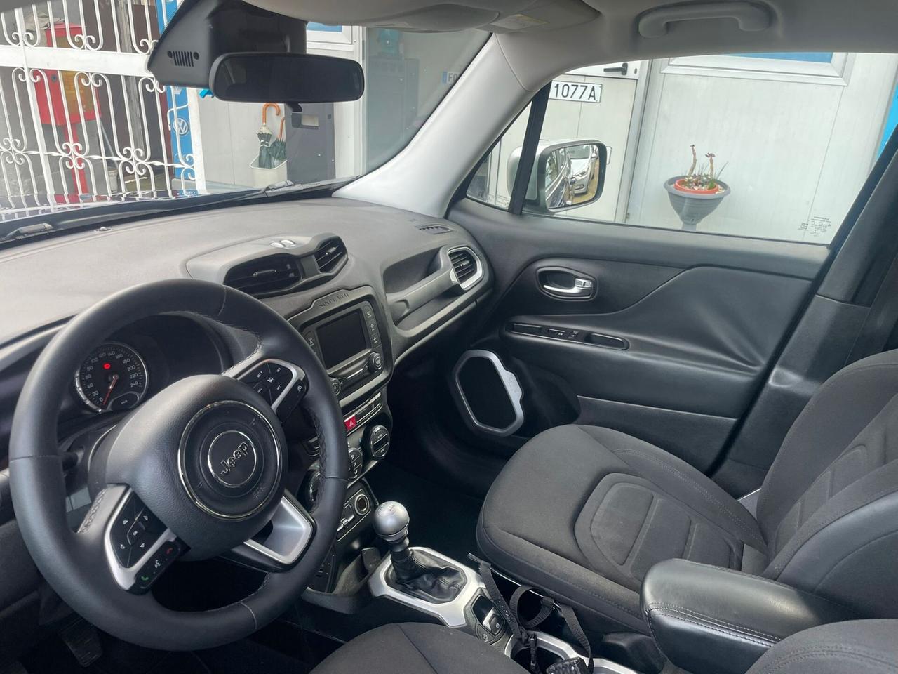 Jeep Renegade 1.6 Mjt 120 CV Ltd 2016