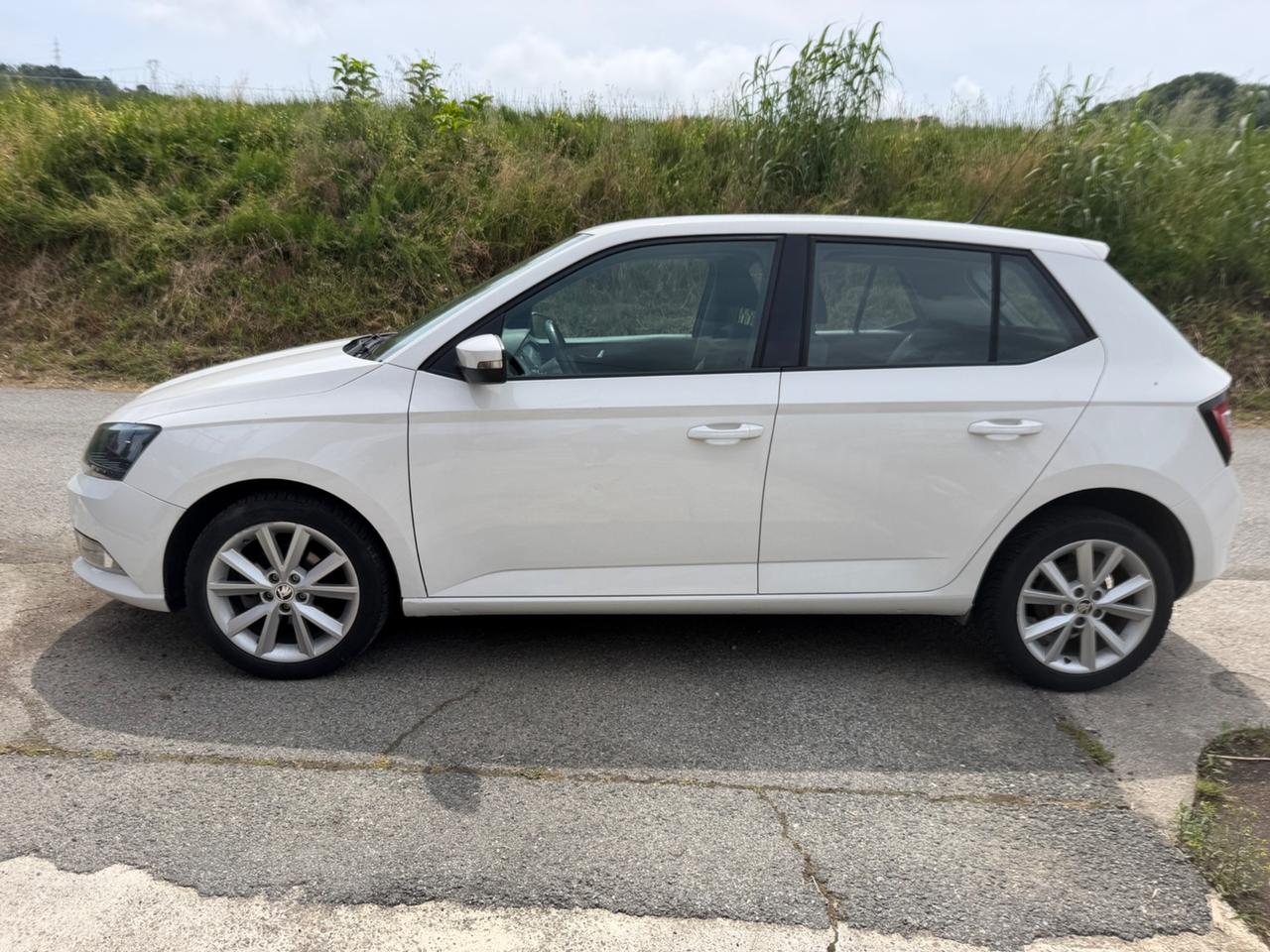 Skoda Fabia 1.0 MPI 75 CV Ambition