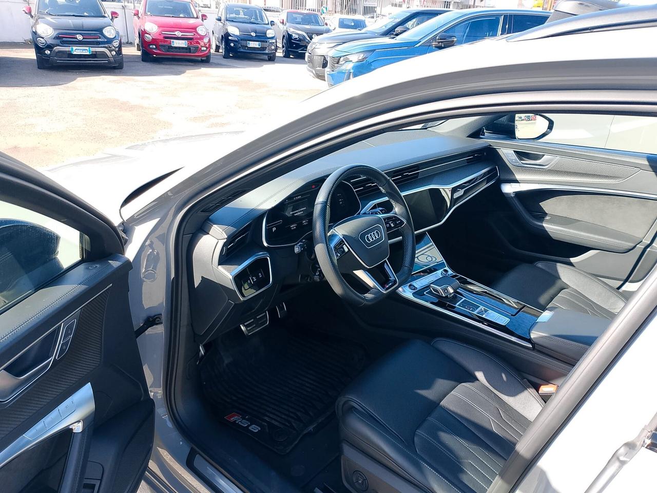 Audi RS6 RS 6 Avant 4.0 TFSI V8 quattro tiptronic