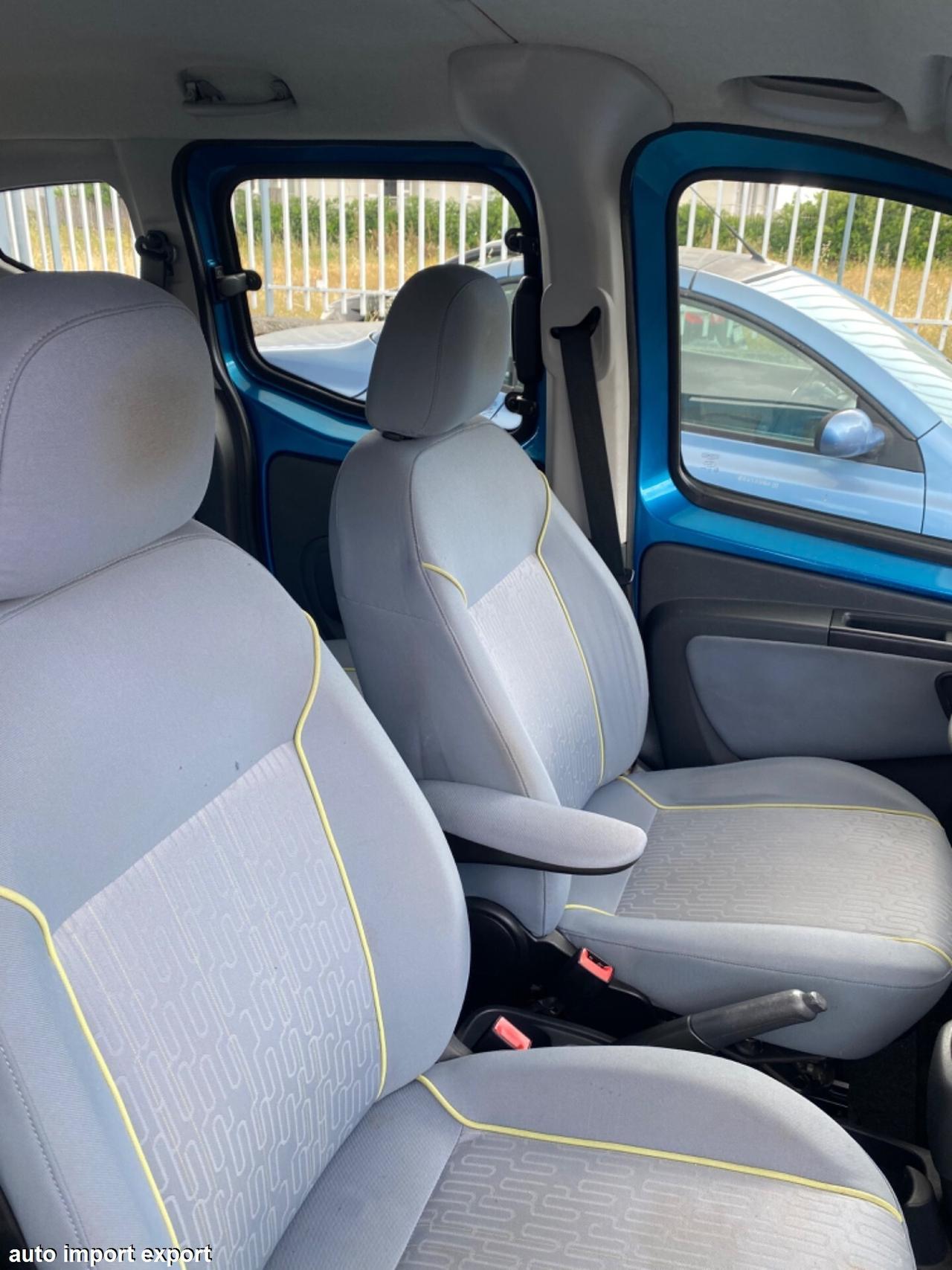 Peugeot Bipper 1.4 HDI 2010 TAGLIANDATA