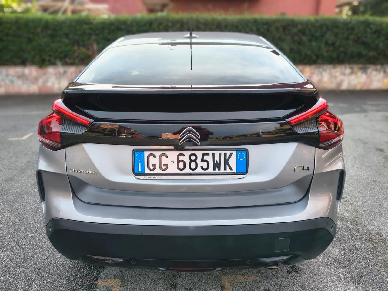 Citroen C4 AUTOMATICA ALL. SHINE DISTRIBUZIONE FATTA
