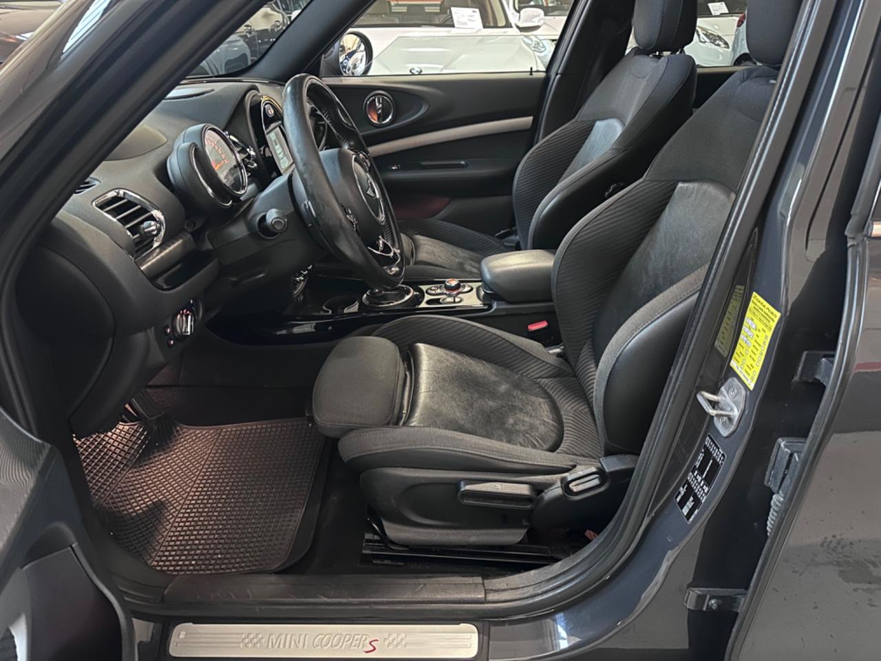 Mini Cooper SD Clubman 2.0 D Hype