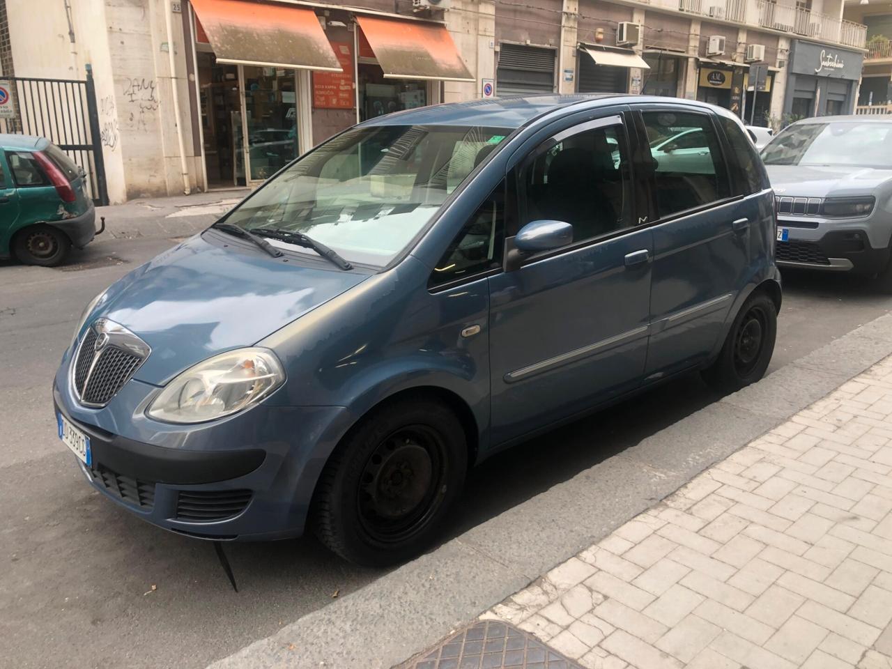 Lancia MUSA 1.3 Multijet 16V 90 CV Platino Plus