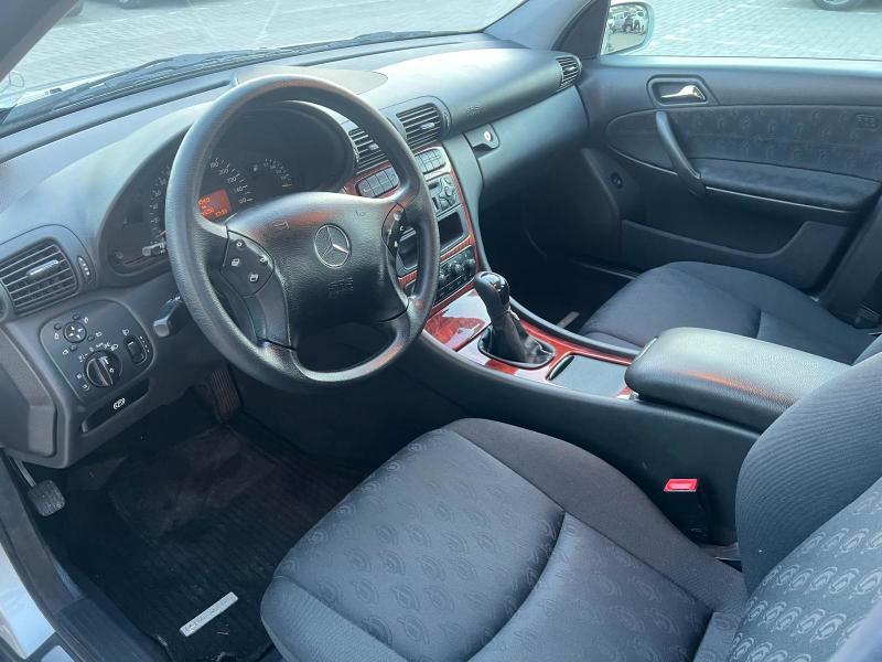 Mercedes Classe C Berlina C 200 cdi Classic