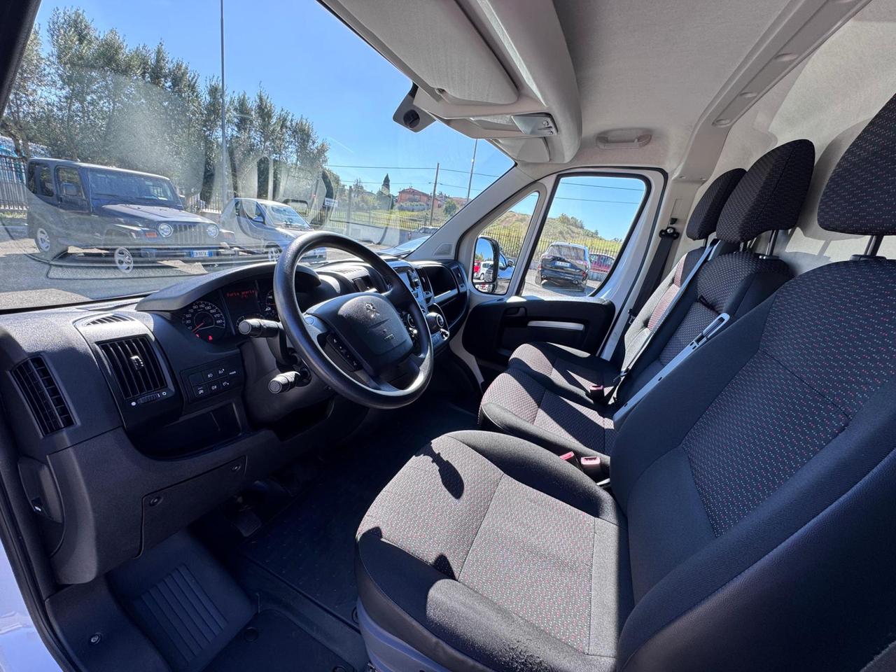 PEUGEOT Boxer 333 2.2 bluehdi 140cv S&S L2H2