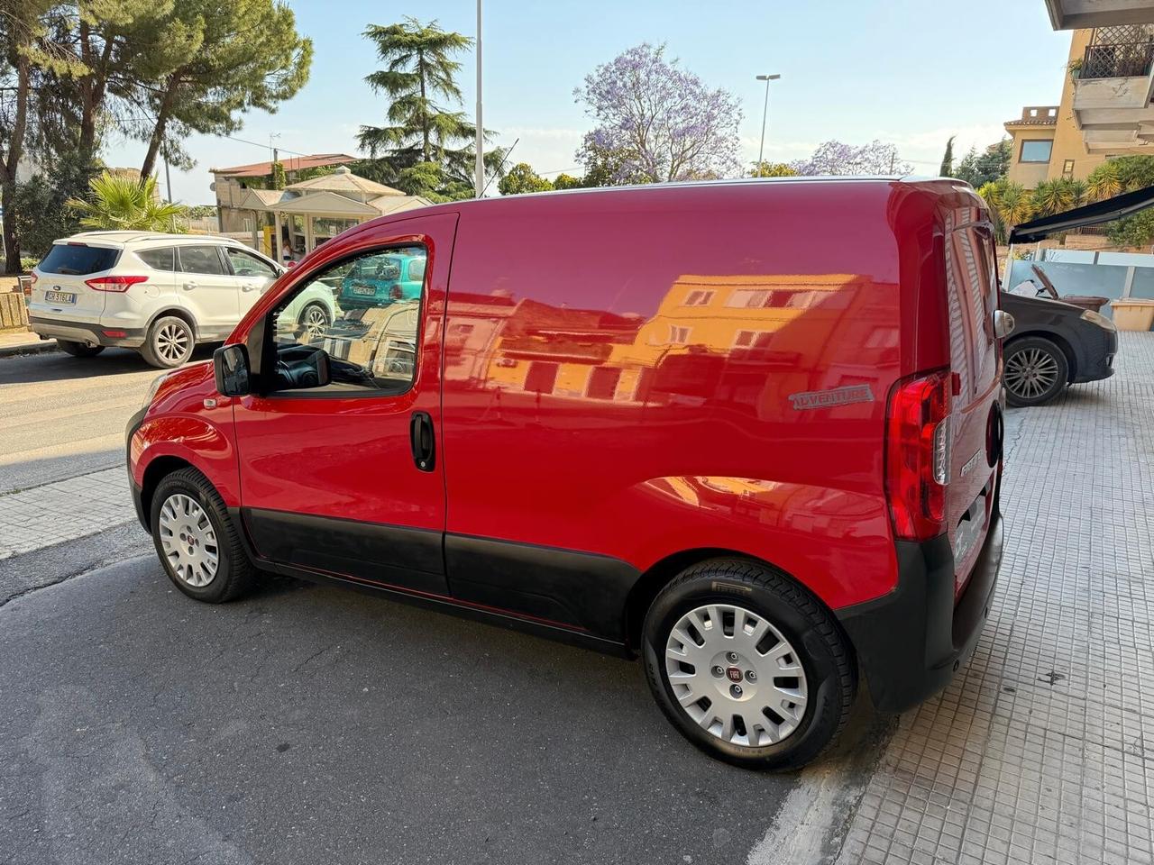 Fiat Fiorino 1.3 MJT 95CV Furgone Adventure E5+