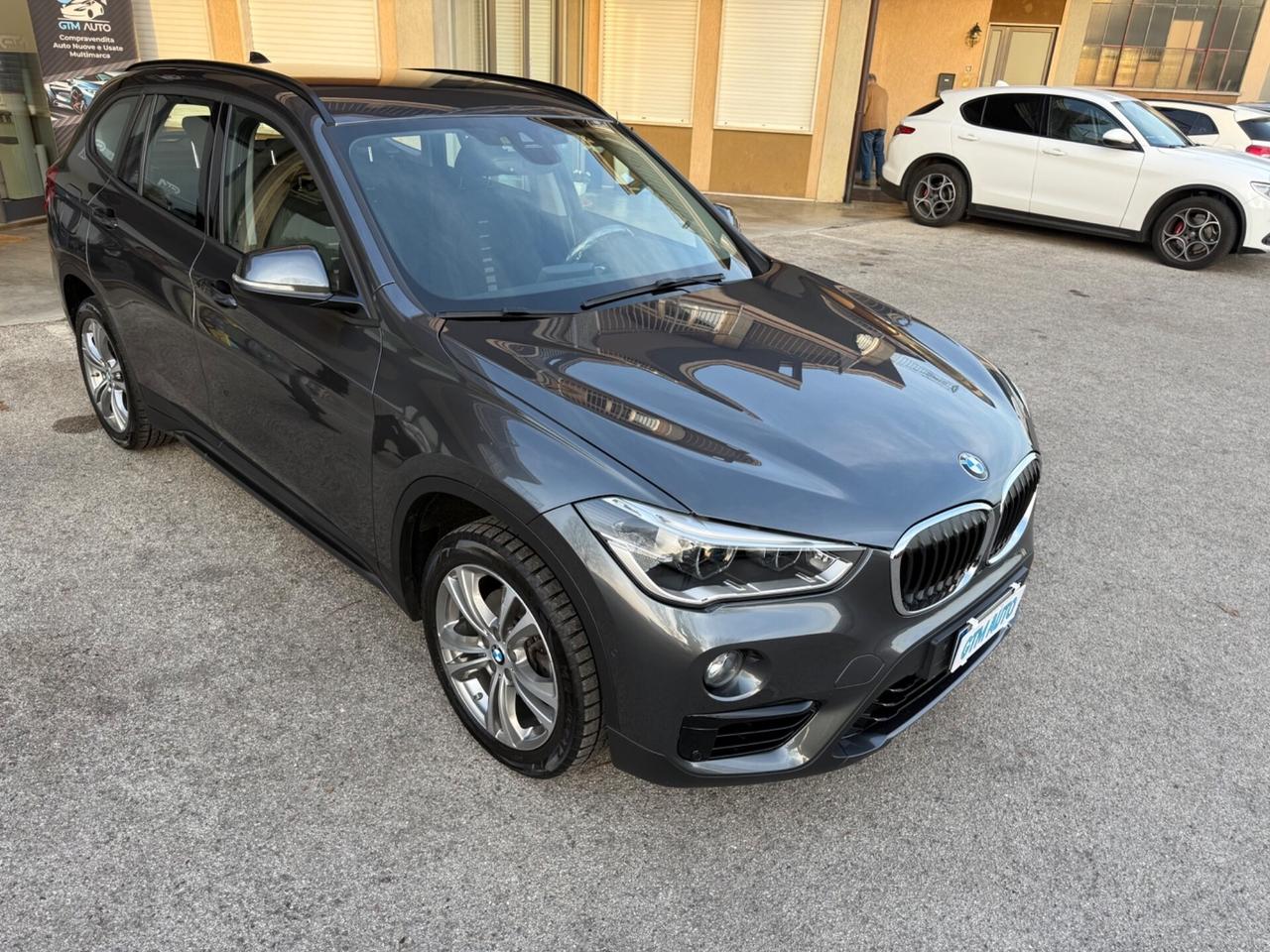 Bmw X1 sDrive18d - 2.0 Diesel 150 cv - Manuale