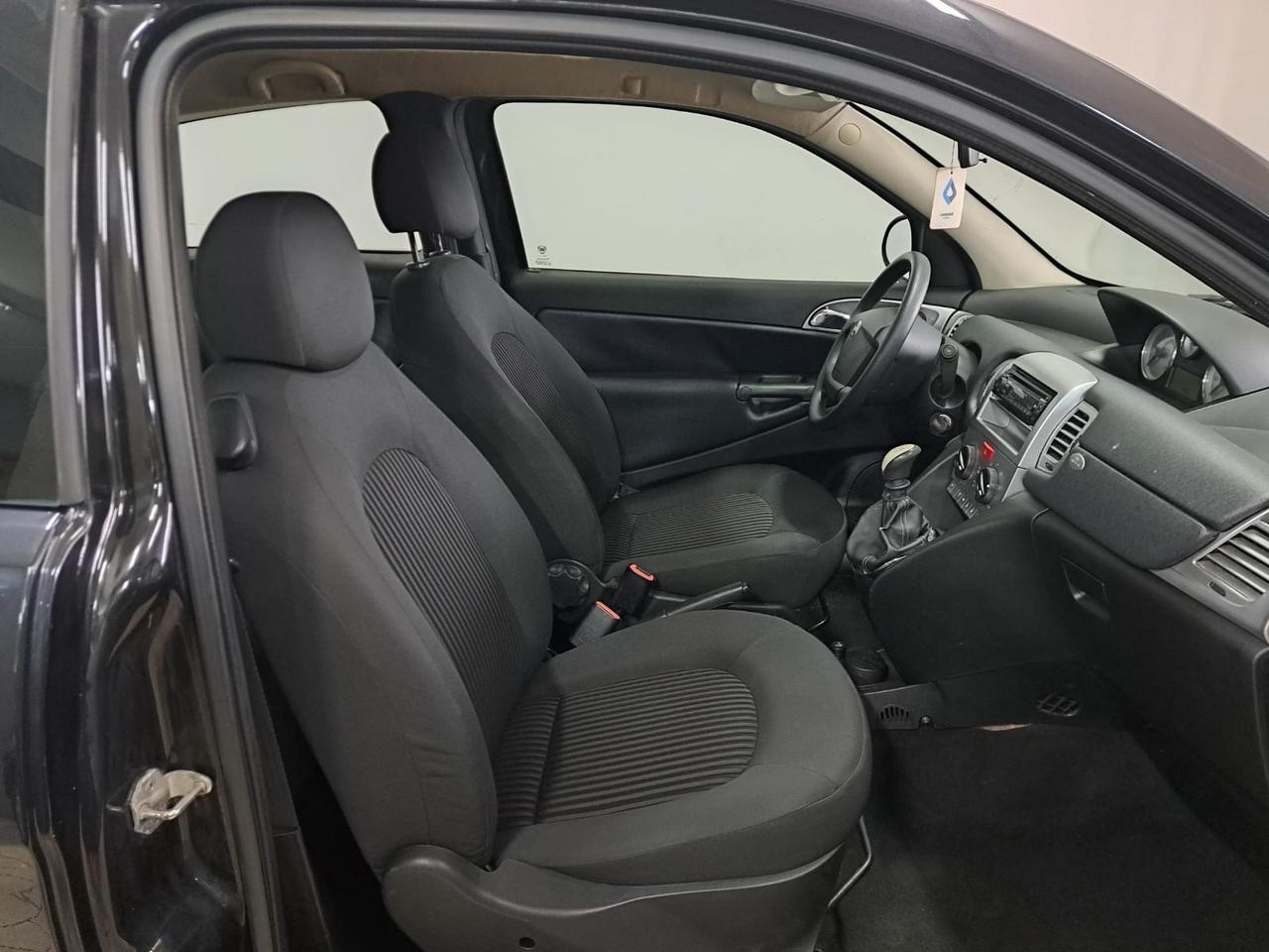 Lancia ypsilon 1.4 gpl X neop 2011 unico prop