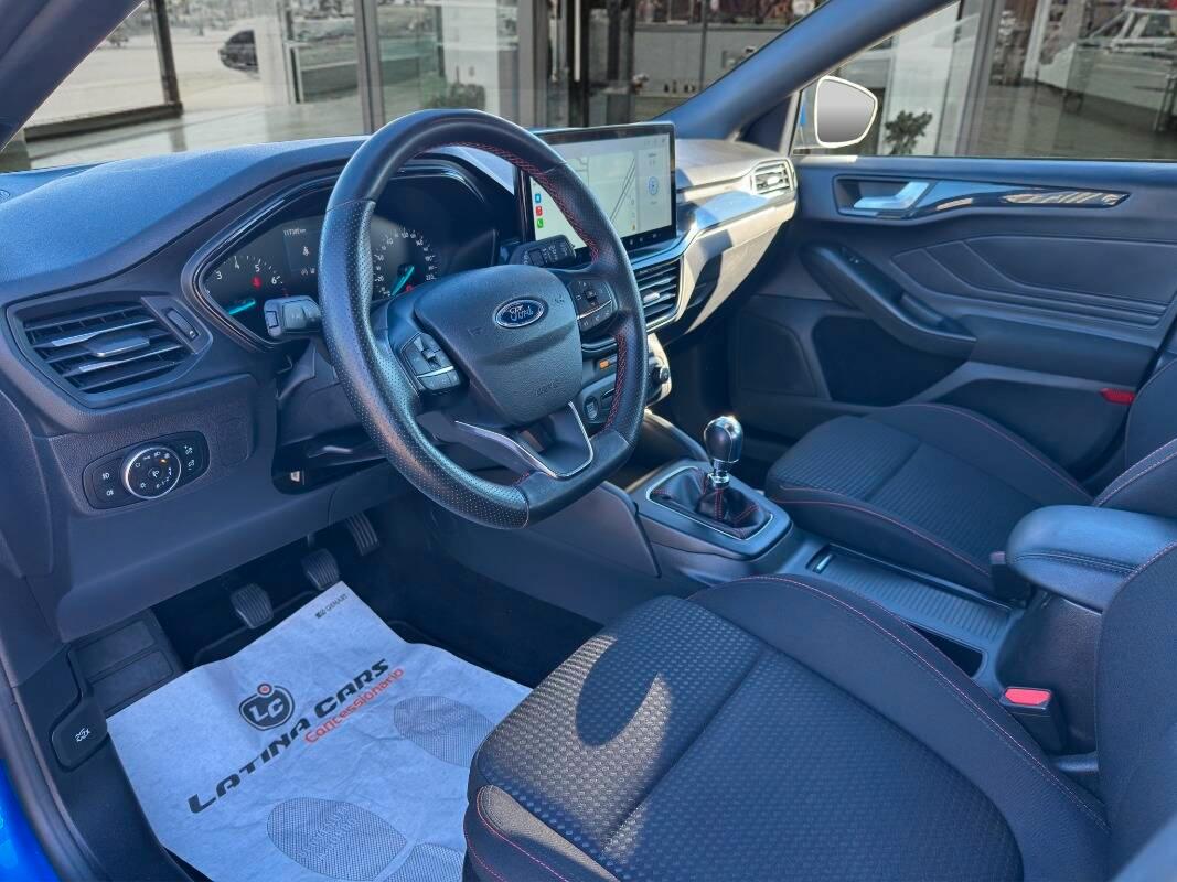 Ford Focus 1.0t ecoboost h ST-Line 125cv CON CARPLAY