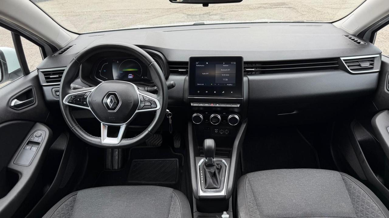 Renault Clio Full Hybrid E-Tech solo 62.000 KM