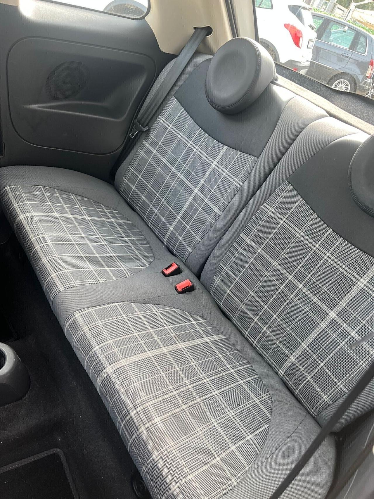 Fiat 500 1.3 Multijet Lounge