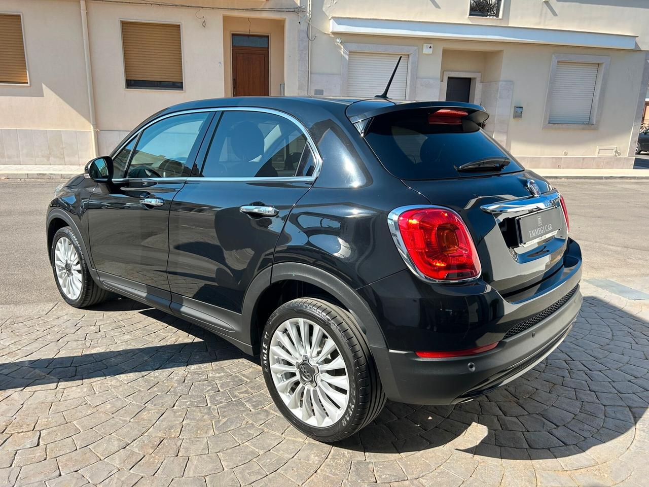 Fiat 500X 1.6 MJ 120Cv LOUNGE NAVI Km98.000-2015