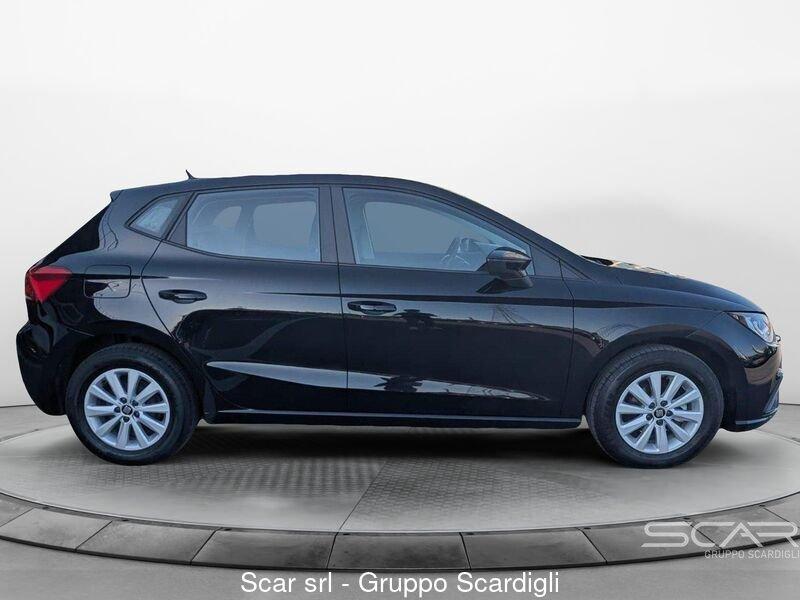 Seat Ibiza 1.0 EcoTSI 95 CV 5 porte