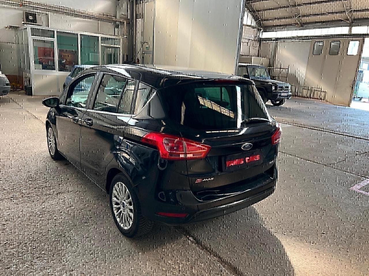 Ford B-Max 1.6 tdci2012