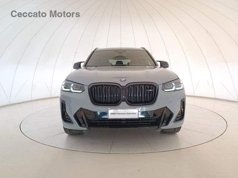 BMW X3 M 40 d Mild Hybrid 48V xDrive Steptronic