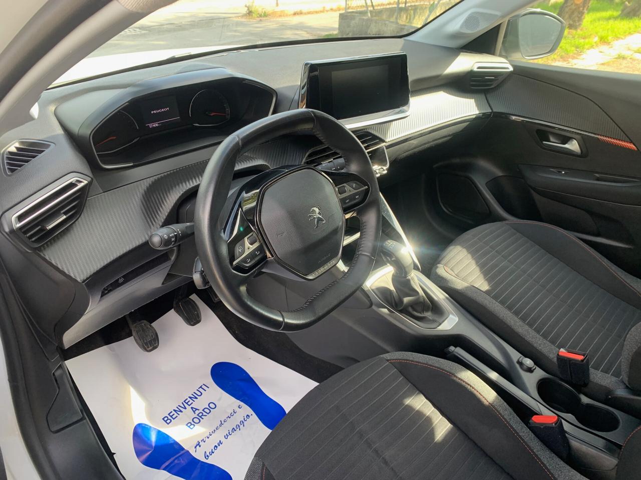 Peugeot 208 PureTech 75 Stop&Start 5 porte Allure Pack