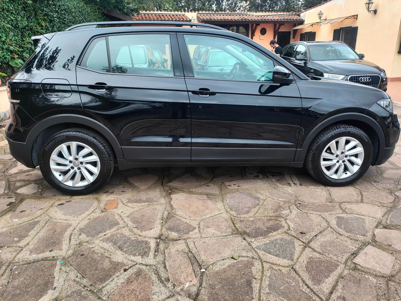 Volkswagen T-Cross 1.6 TDI SCR Advanced BMT