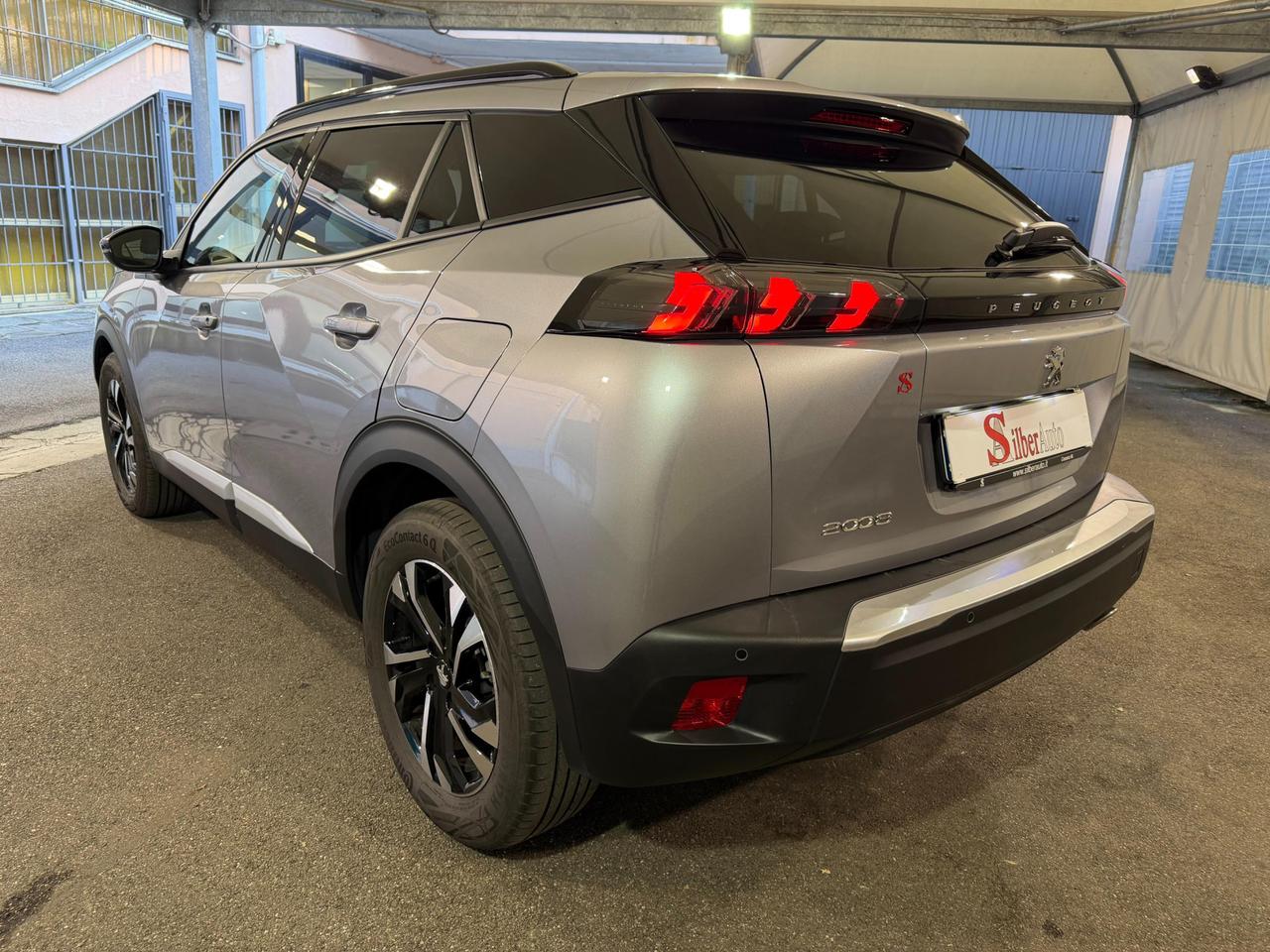 Peugeot 2008 2008 1.5 bluehdi Allure s&s 130cv eat8