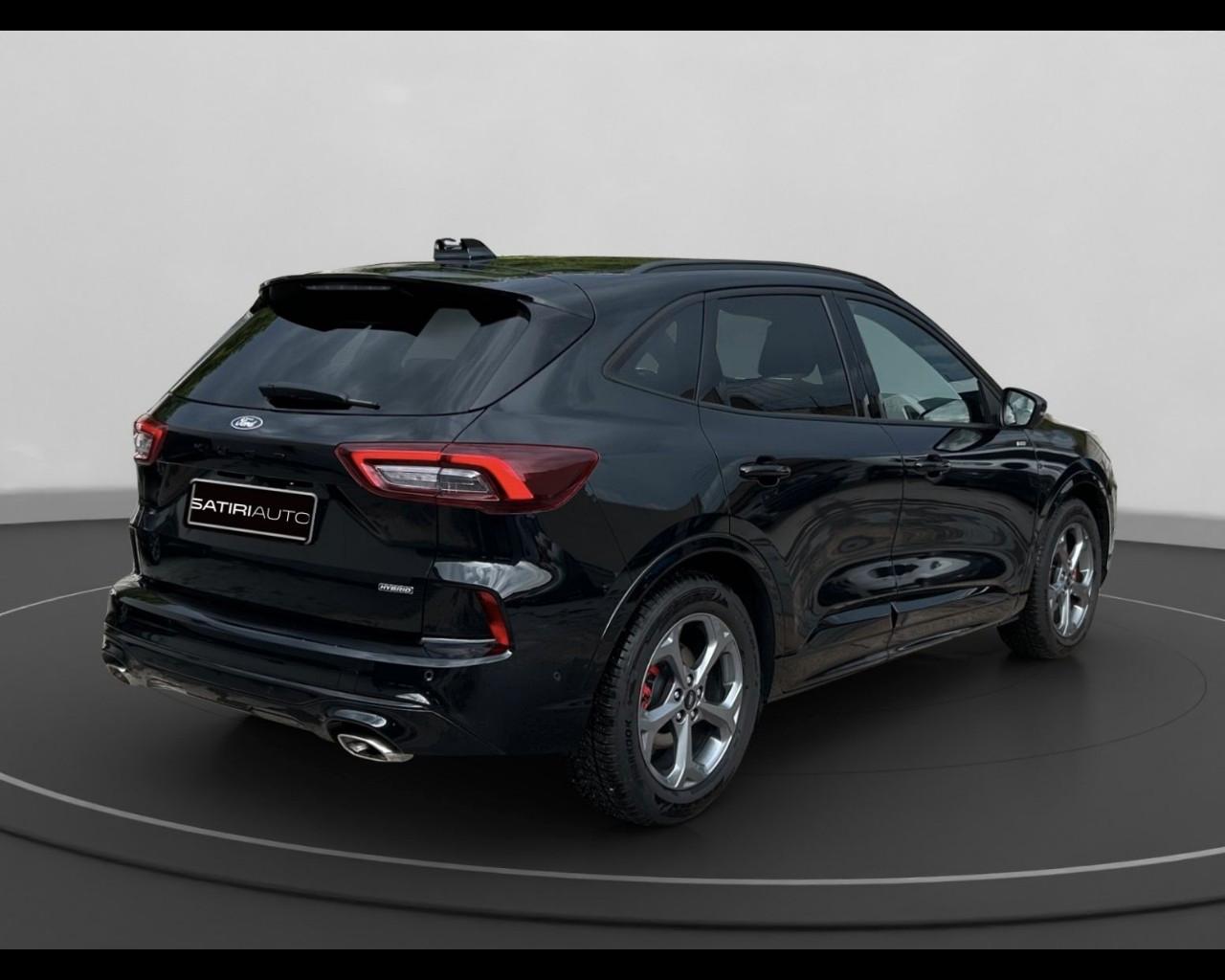 FORD Kuga ST-Line X2.5 BenzinaFull HybridAutomatica Anteriore 2WD