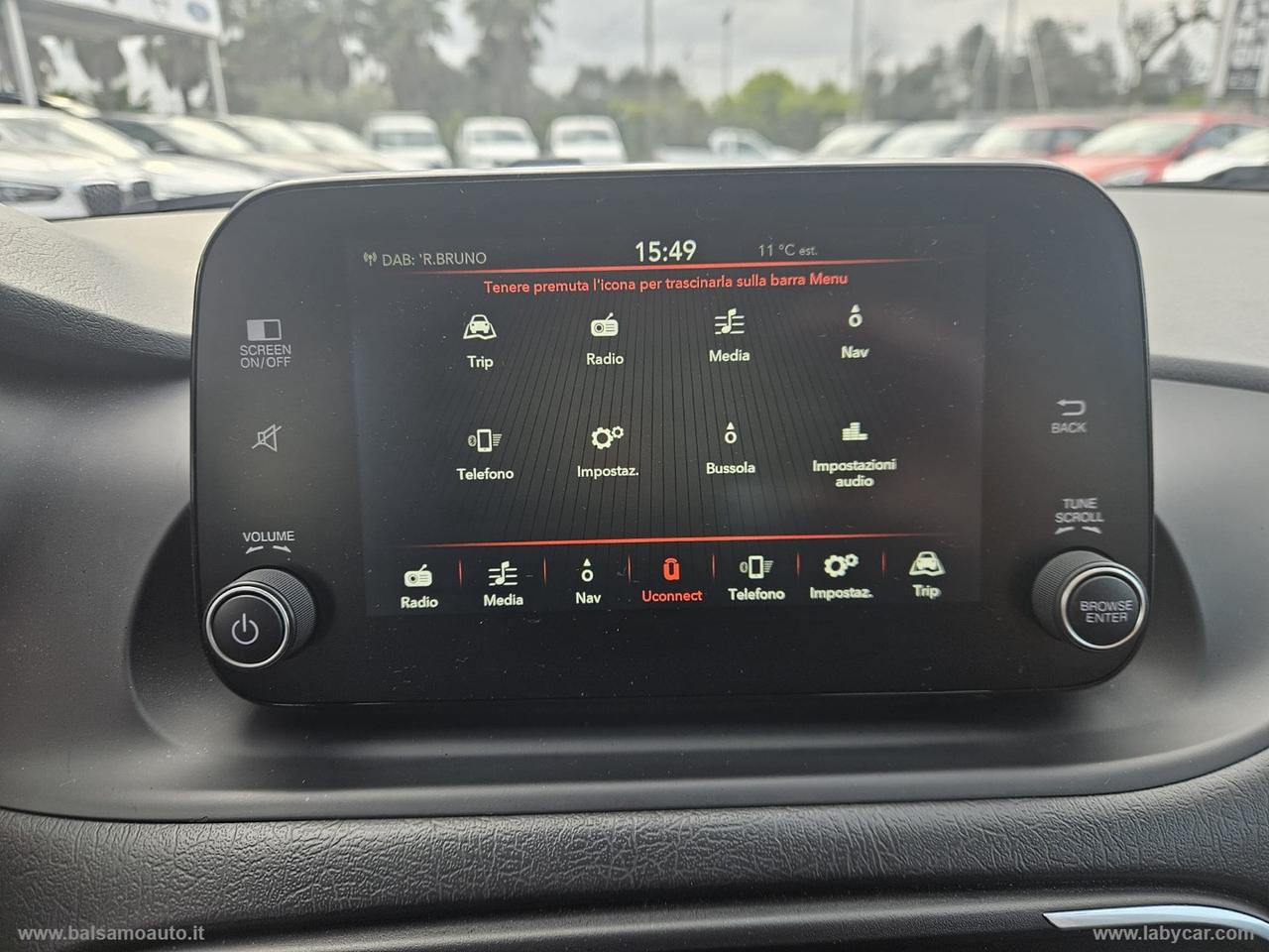 FIAT Tipo 1.6 Mjt S&S SW Business