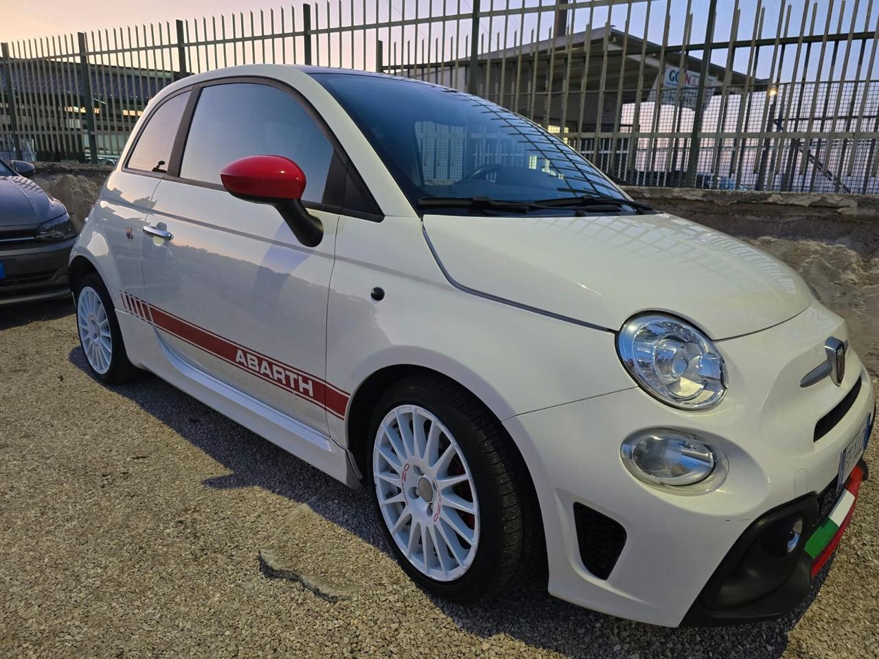 Abarth 595 1.4 Turbo T-Jet 145 CV