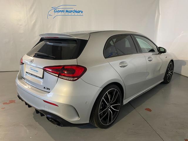 MERCEDES-BENZ A 35 AMG 4Matic IVA ESPOSTA- PACCHETTO LUCI-NIGHT PACK