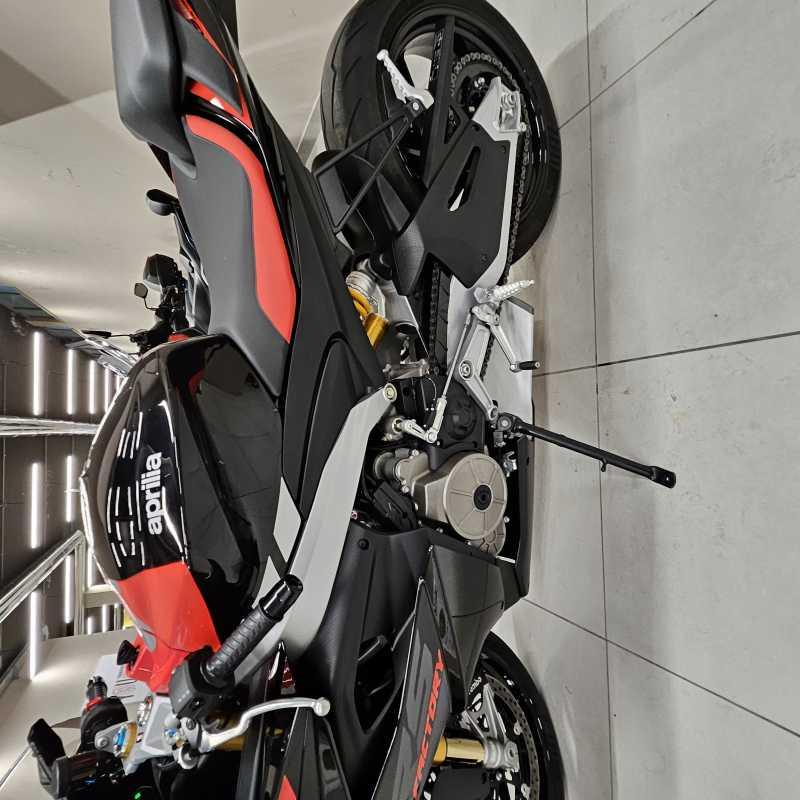Aprilia RS 660 Factory - 2026