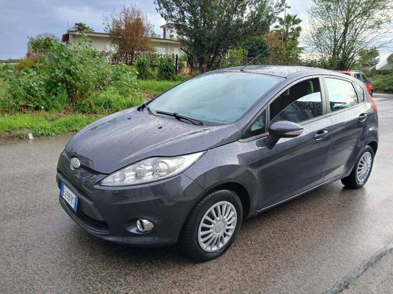 Ford Fiesta 1.4 TDCi 5p.