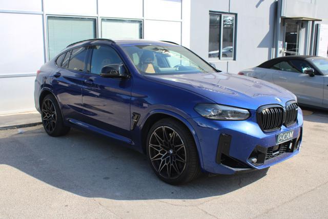 BMW X4 M Competition