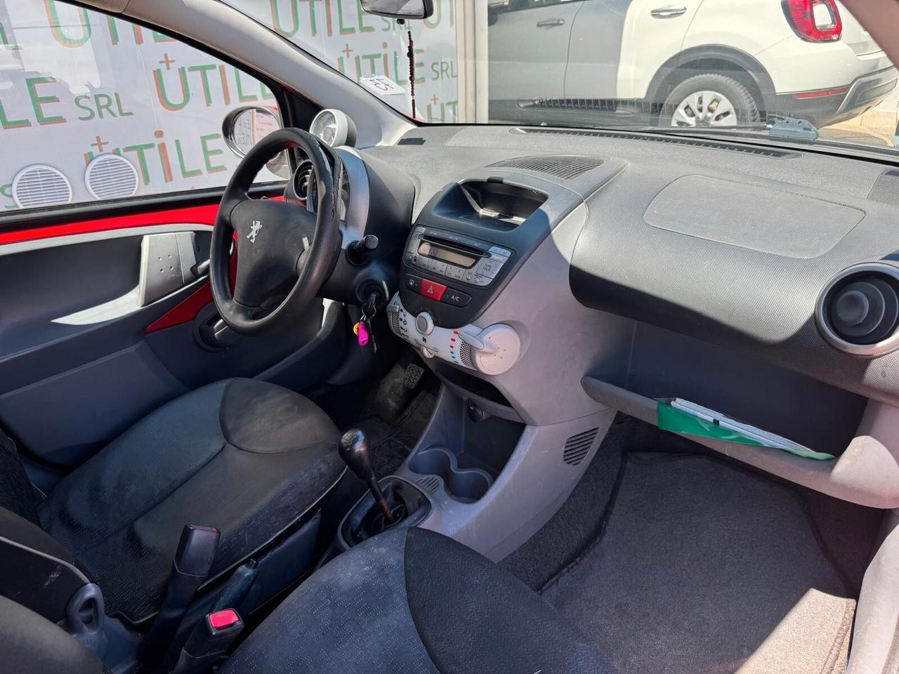 Peugeot 107 1.0 68CV 5p. Desir