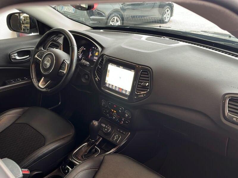 Jeep Compass 1.3 Turbo T4 190 CV PHEV AT6 4xe