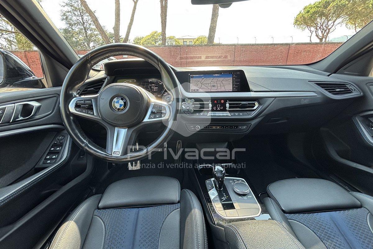 BMW 116d 5p. Msport