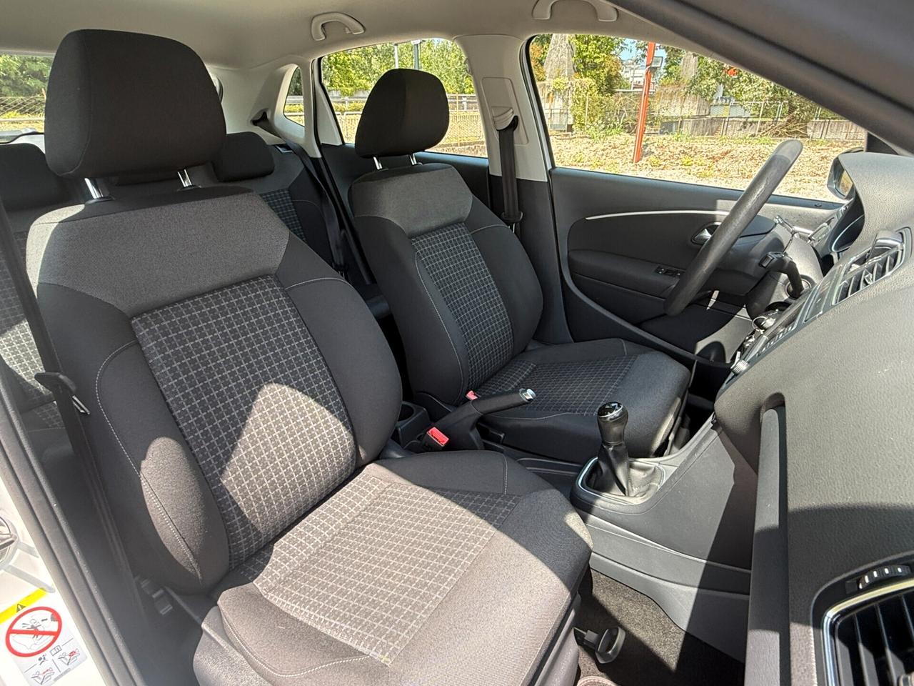Volkswagen Polo 1.4 TDI 5p. Trendline