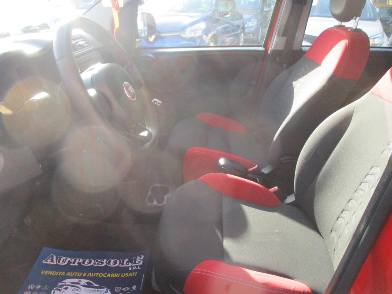 Fiat Panda 1.2 LOUNGE E6 69CV PACK 90000 KM