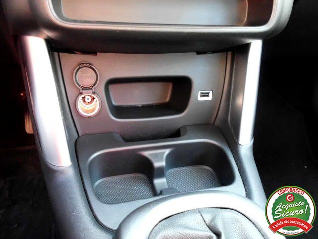 CITROEN C3 Aircross BlueHDi 100 S&S Shine