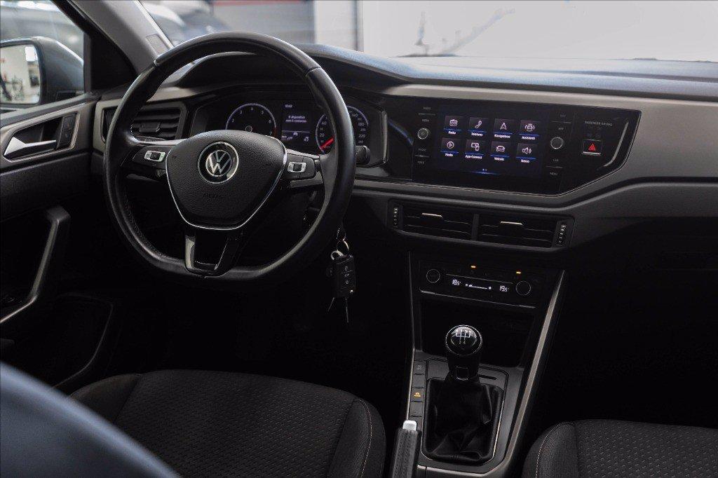 VOLKSWAGEN Polo 5p 1.0 tsi Sport 95cv del 2021