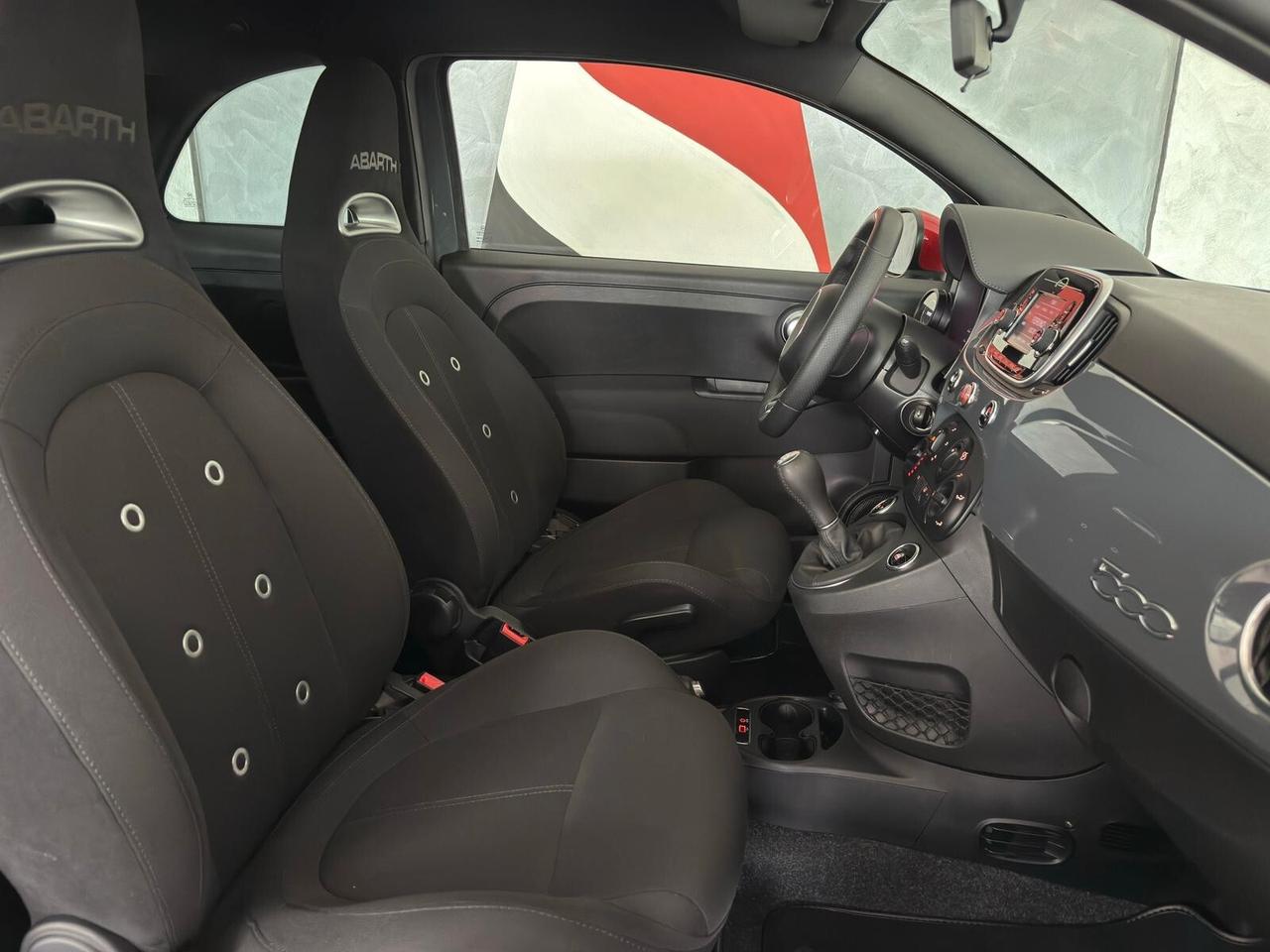 Abarth 595 1.4 Turbo T-Jet 145 CV