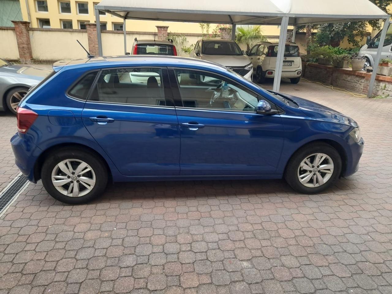 Volkswagen Polo 1.6 TDI Confortline #11191