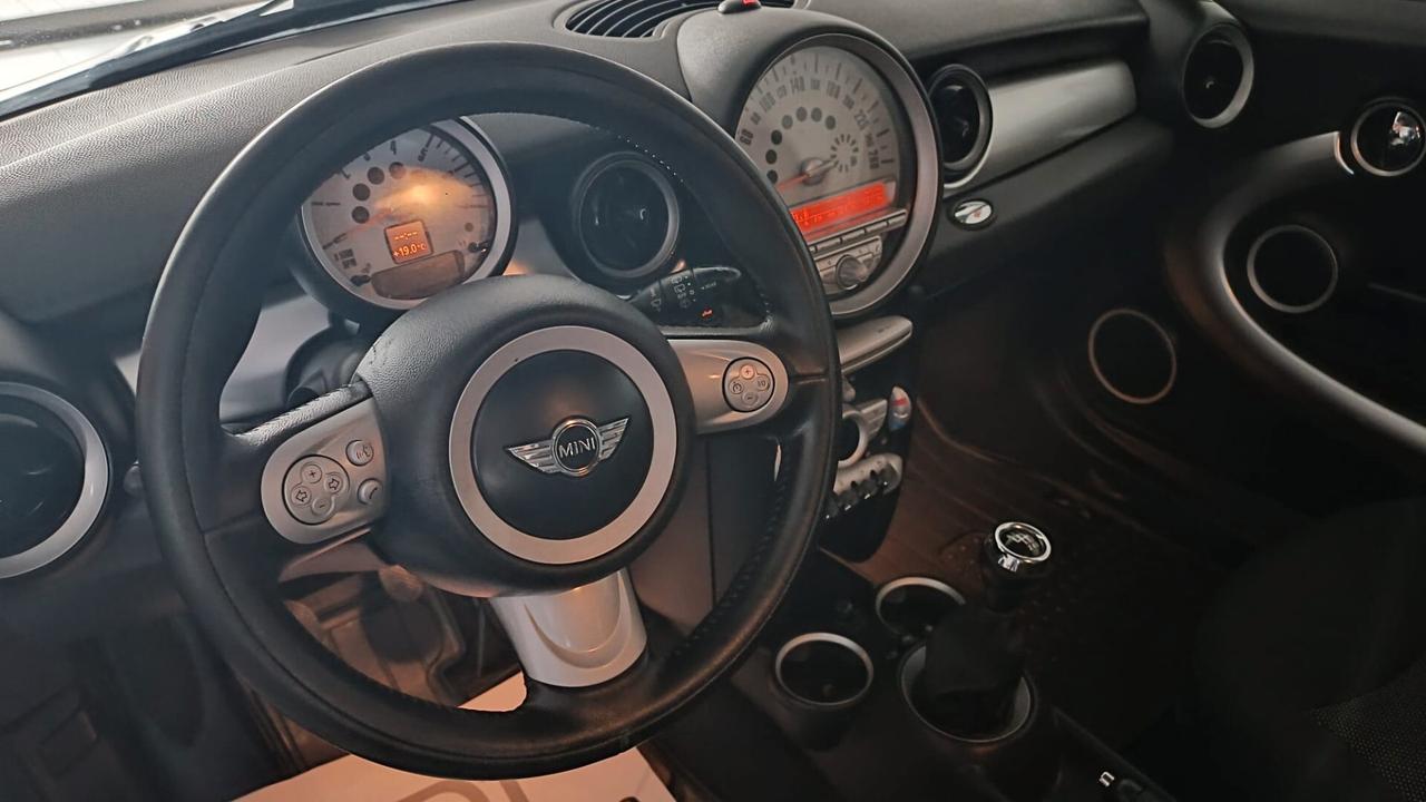 Mini Cooper D Clubman 1.6 16V