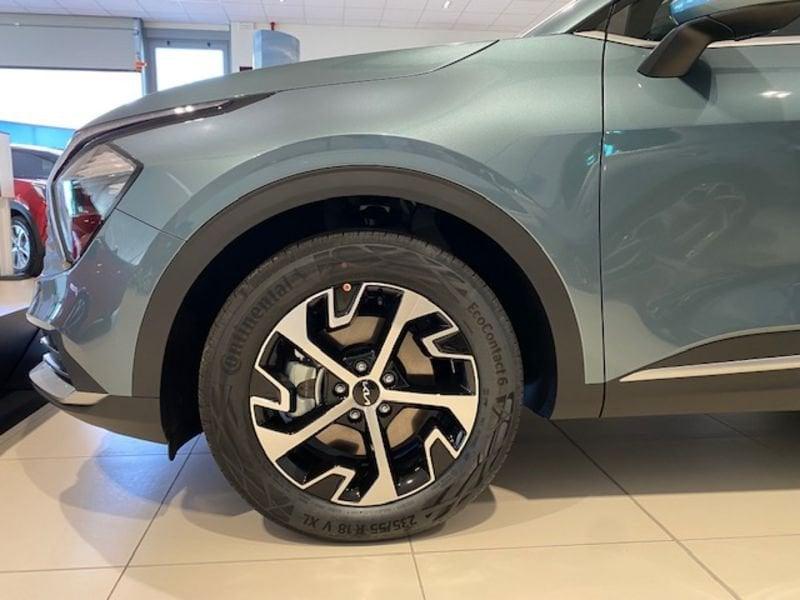 KIA Sportage 1.6 TGDi GPL Style