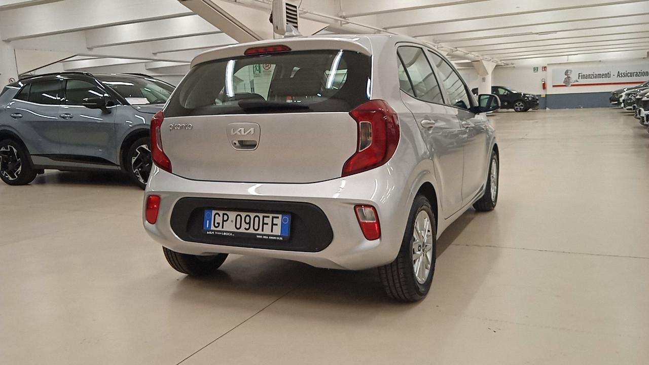 KIA Picanto 1.0 dpi Urban Techno&Design